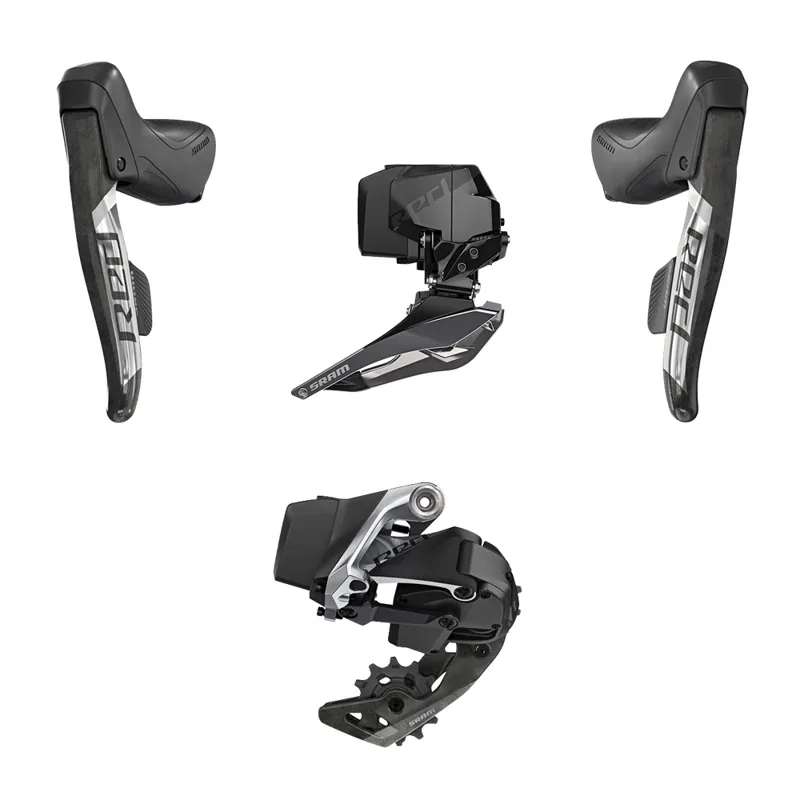 Sram Red eTap AXS 2x 12 Speed Electronic Road Groupset Upgrade Kit