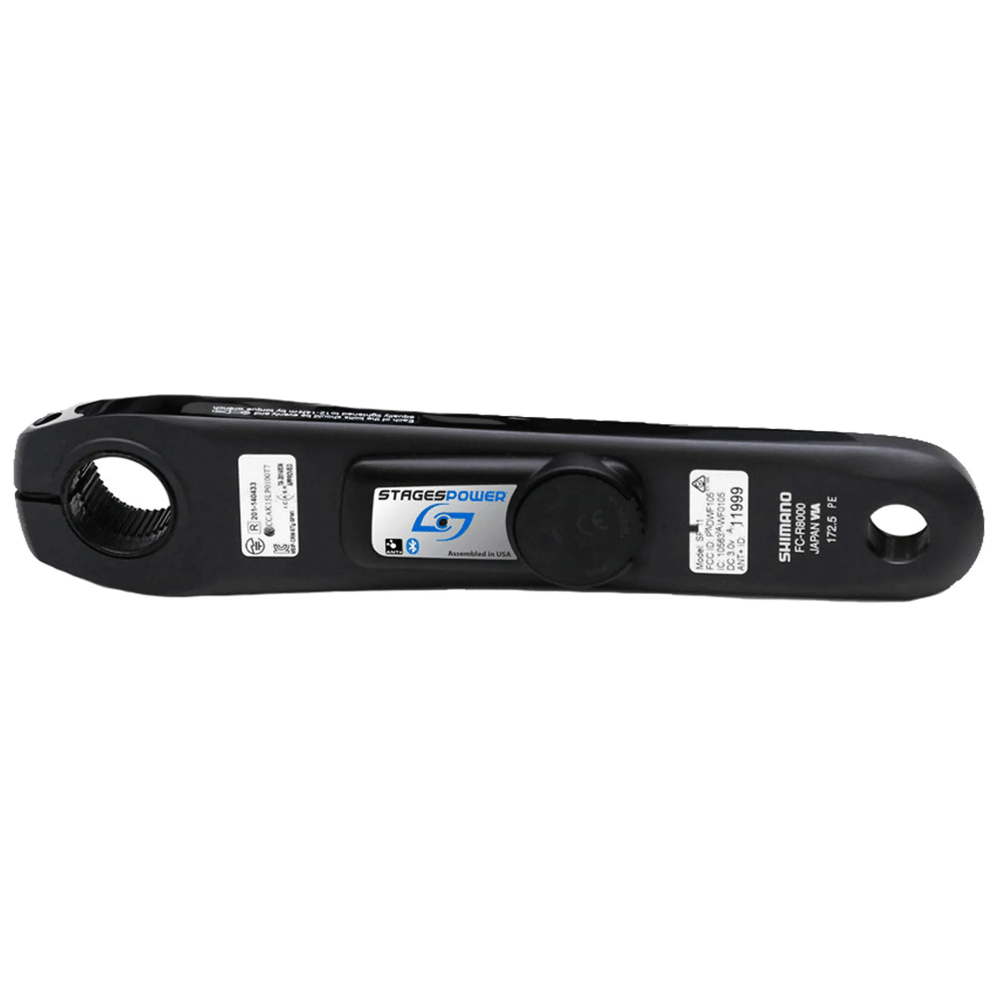 Stages Cycling Power L ULTEGRA R8000 Power Meter