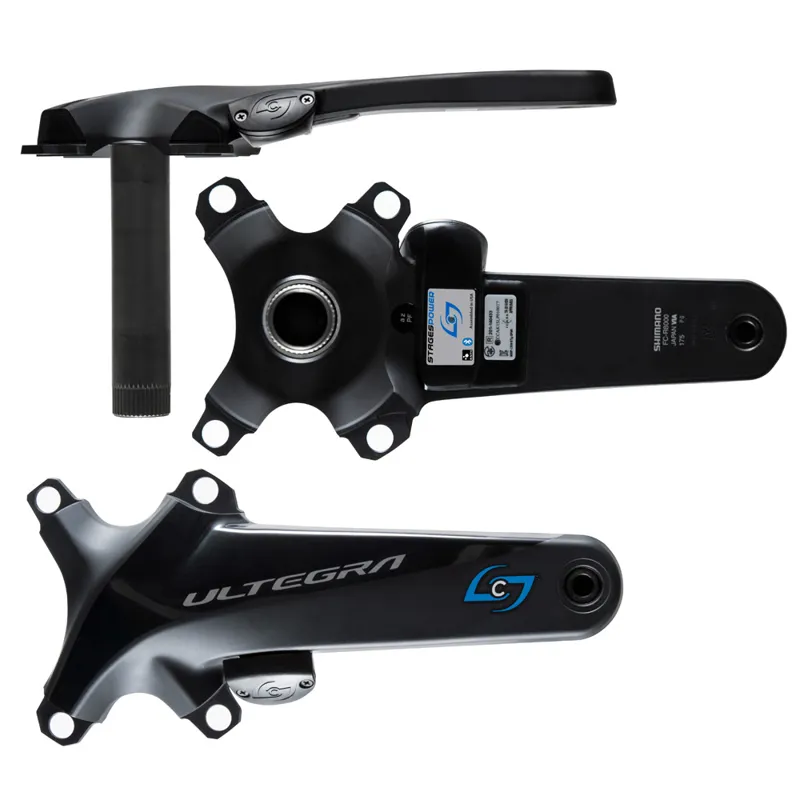 Stages top crank arm