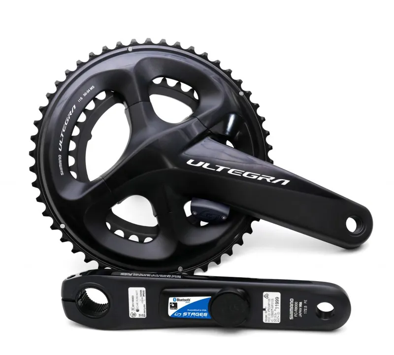 Stages single sided power meter clearance