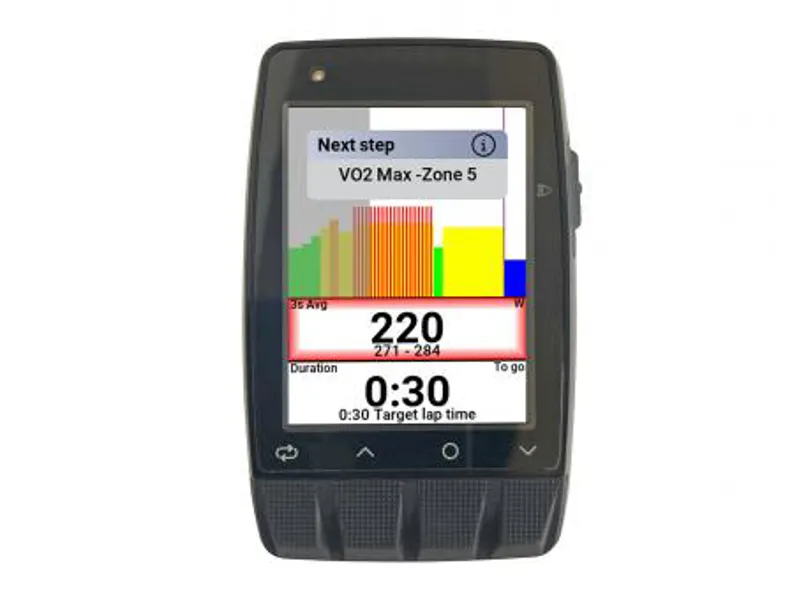 Stages Cycling Dash M50 GPS Cycling Computer-3