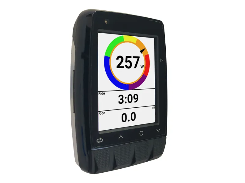 Stages Cycling Dash M50 GPS Cycling Computer
