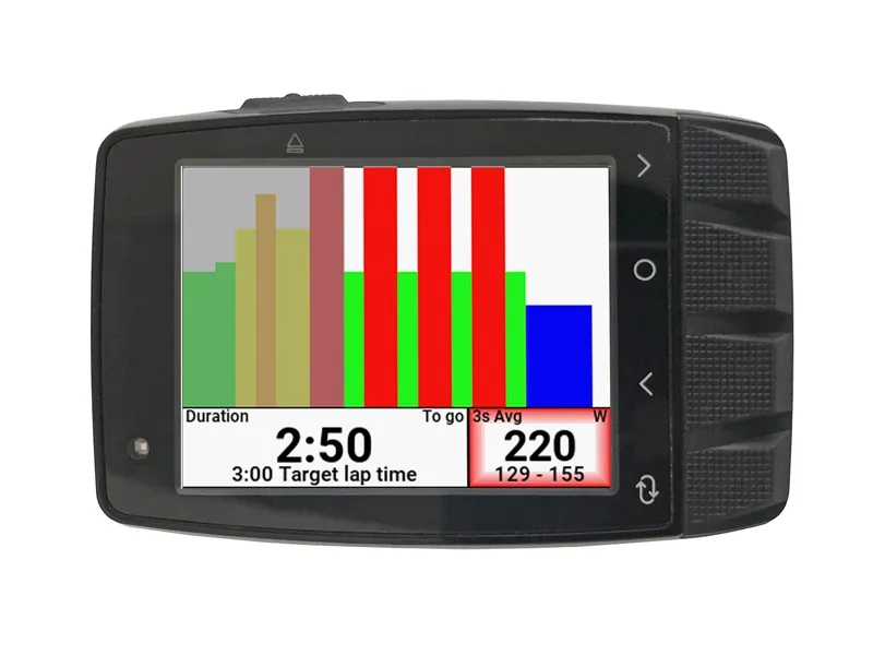 Stages Cycling Dash M50 GPS Cycling Computer-1