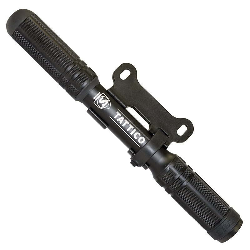 Silca Tattico Mini Pump with Frame Mount-1