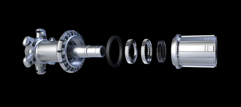 Mavic Instant Drive 360 Freehub Body-1