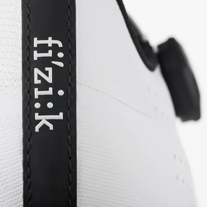 Fizik R4 Tempo Overcurve Road Cycling Shoes : White / White-3