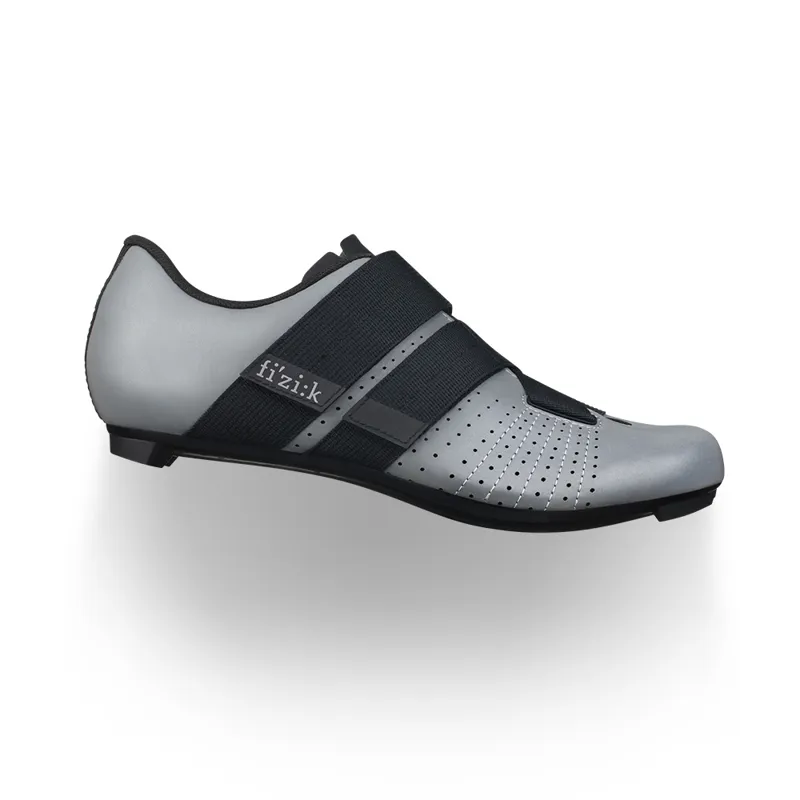 Fizik R5 Tempo Powerstrap Road Cycling Shoes : REFLECTIVE-1