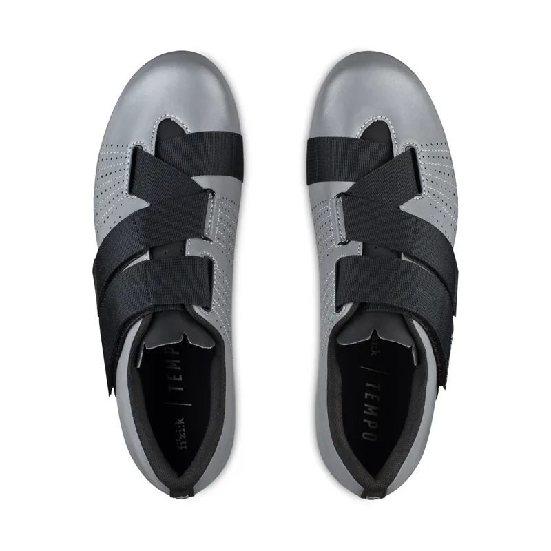 Fizik R5 Tempo Powerstrap Road Cycling Shoes : REFLECTIVE-2