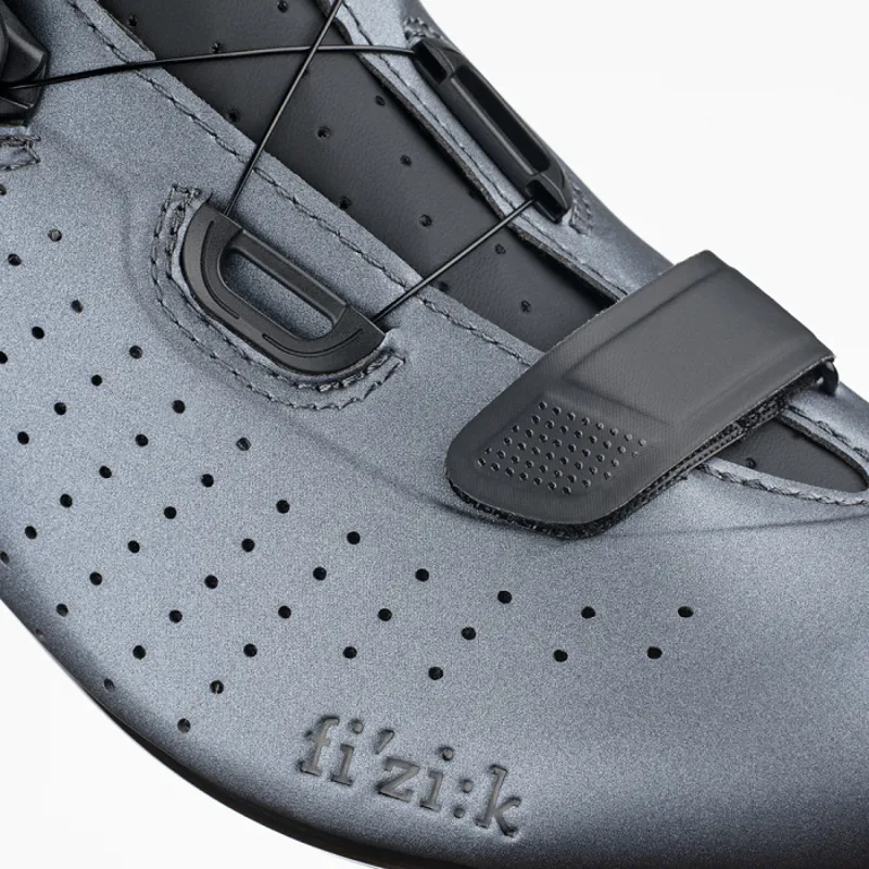 Fizik R5 Tempo Overcurve Road Cycling Shoes : Gunmental Grey-4