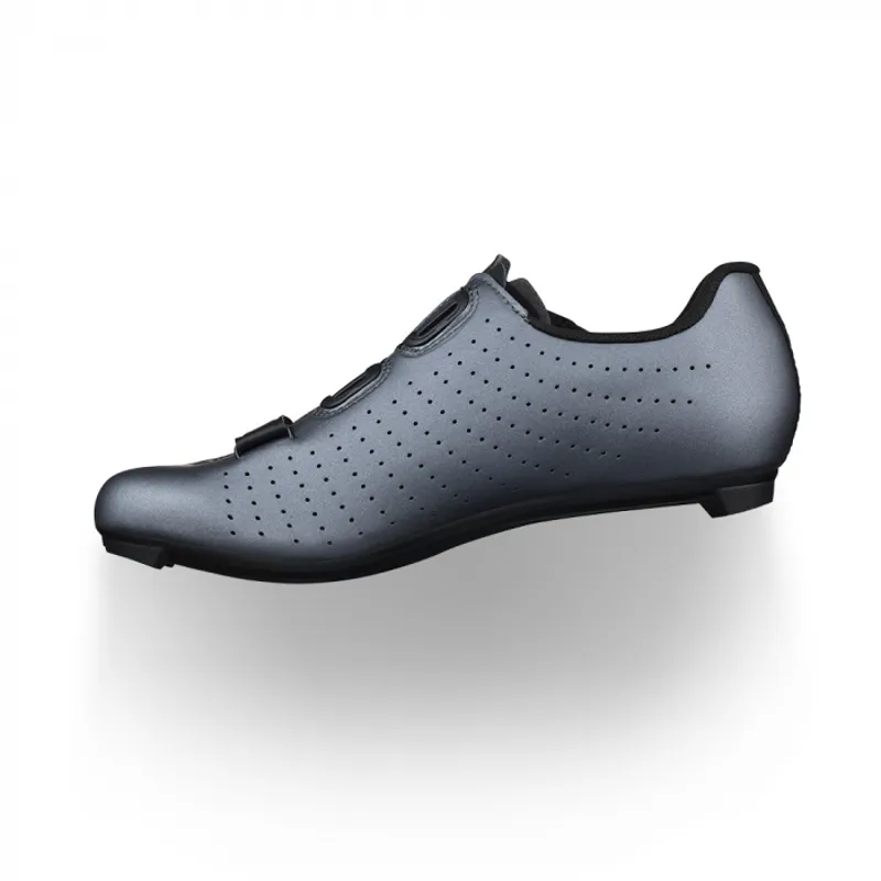 Fizik R5 Tempo Overcurve Road Cycling Shoes : Gunmental Grey-2