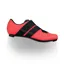 Fizik R5 Tempo Powerstrap Road Cycling Shoes : Coral / Black