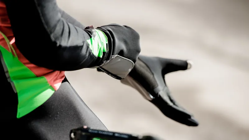 Q36.5 Termico X Early Winter Cycling Gloves-2