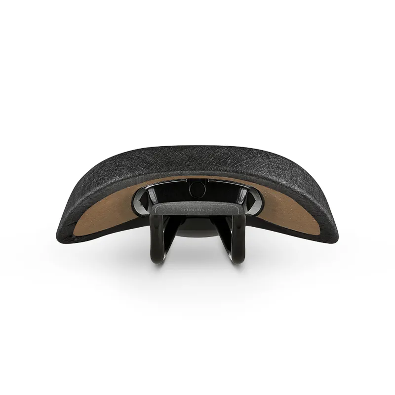 Fizik Terra Alpaca X5 Mountain Bike and Gravel Saddle in Black-4