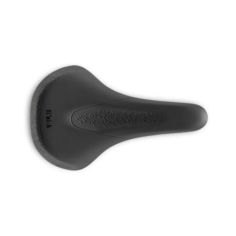 Fizik Terra Alpaca X5 Mountain Bike and Gravel Saddle in Black-1