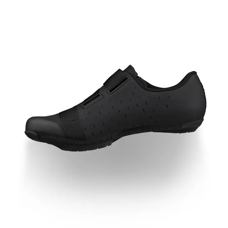 Fizik X4 TERRA Powerstrap Gravel / Adventure Shoes : Black / Black-2