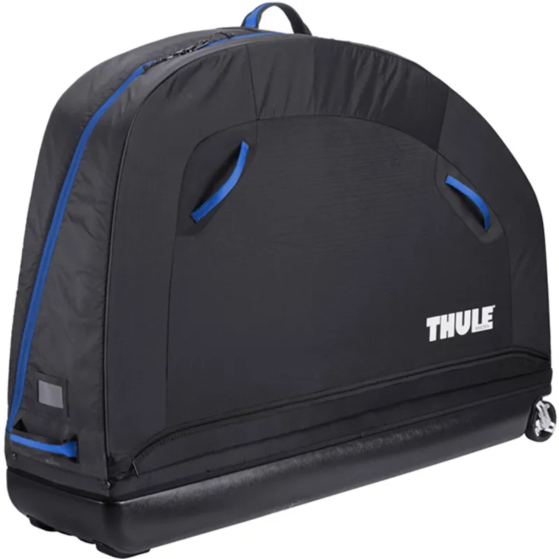 Thule RoundTrip PRO2 Semi-Rigid Bike Box with Integrated Workstand