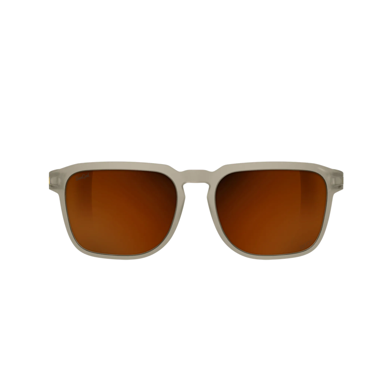 Sungod TOKAS : Frosted Desert Sand with Brown Lens-2