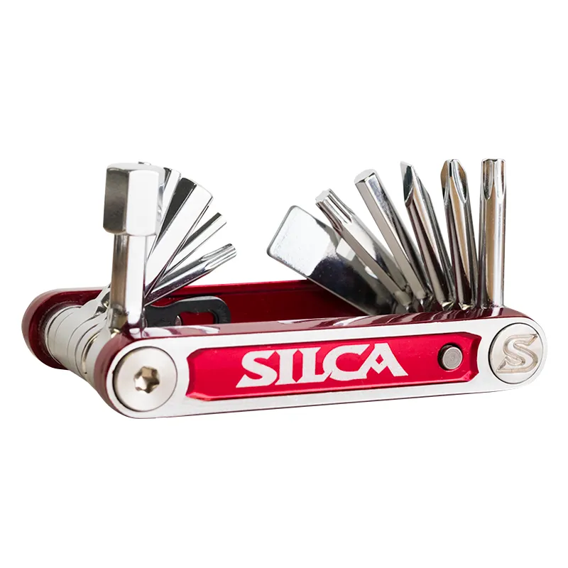 Supreme Italian Army Knife TREDICI 13ツール Silca Italian Army Knife : TREDICI