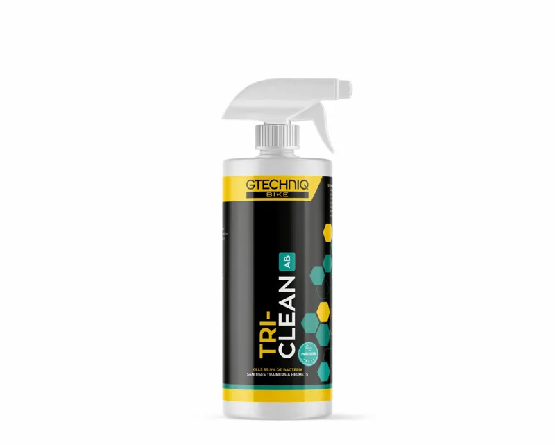 Gtechniq Tri-Clean Sanitising Spray : 500ml