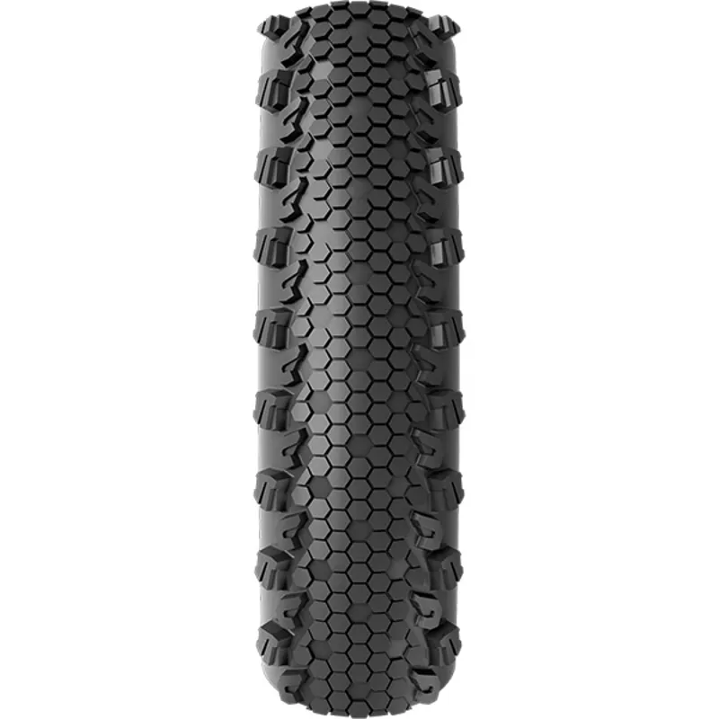 Vittoria Terreno Dry Foldable UST Tubeless Gravel Tyre : TAN-1
