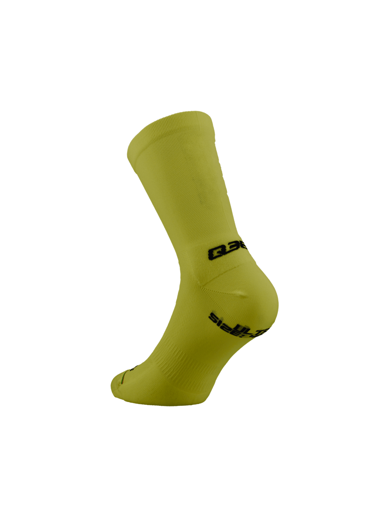 Q36.5 ULTRA Signature 17 Socks : DRAB GREEN-1
