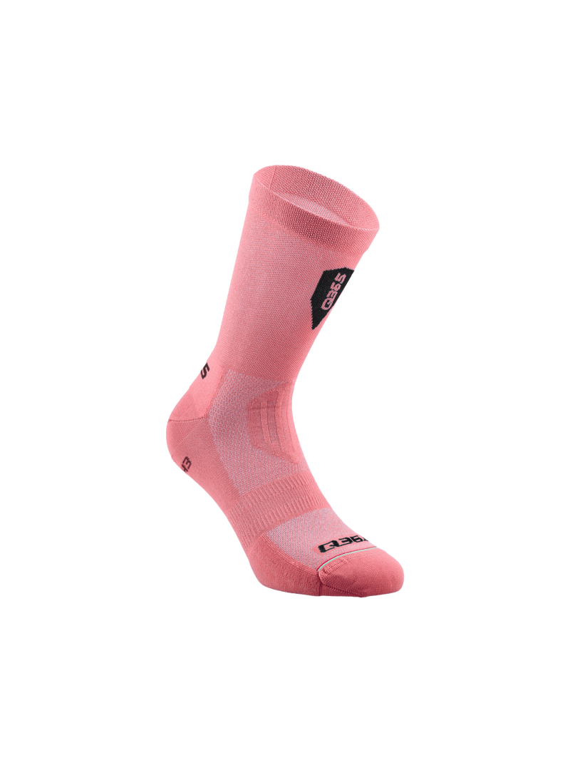 Q36.5 ULTRA Signature 17 Socks : GAZZETTA PINK