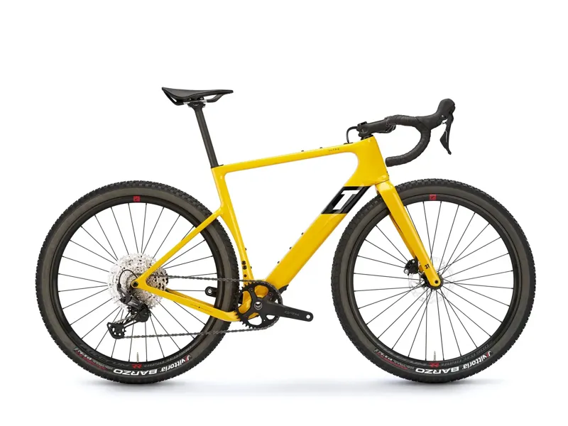 3T ULTRA Gravel Bike : GRX 1x12 : MUSTARD : 650b