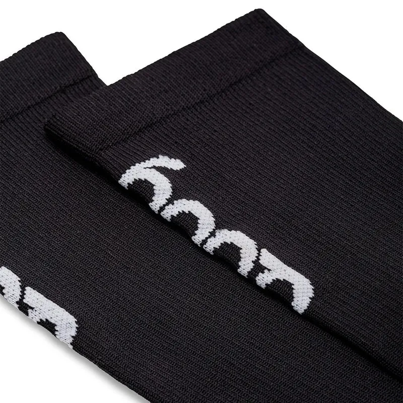 UDOG Logo Socks : BLACK-1