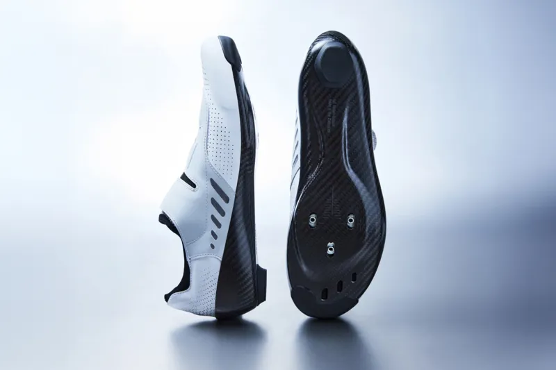 Q36.5 UNIQUE PRO Road Cycling Shoe : WHITE-6