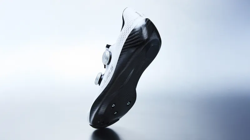 Q36.5 UNIQUE PRO Road Cycling Shoe : WHITE-8