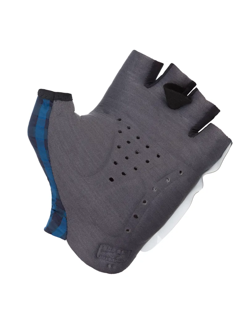 Q36.5 Dottore CLIMA Summer Gloves : NAVY-1