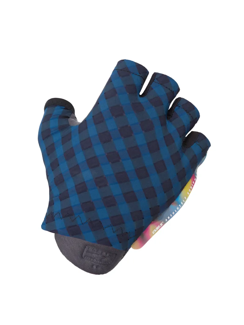 Q36.5 Dottore CLIMA Summer Gloves : NAVY