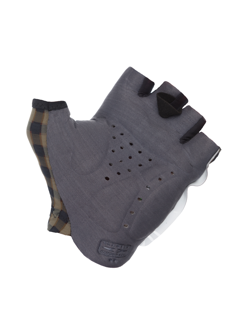 Q36.5 Dottore CLIMA Summer Gloves : OLIVE-1