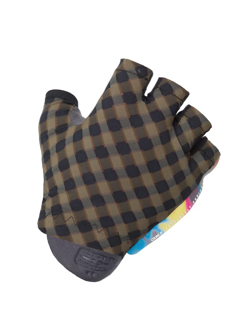 Q36.5 Dottore CLIMA Summer Gloves : OLIVE