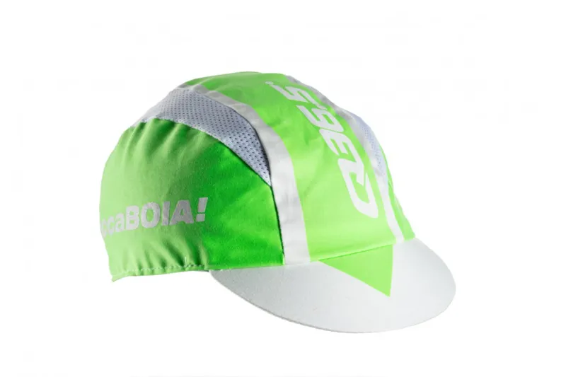 Q36.5 Summer Cap L1 : Vaccaboia : Green