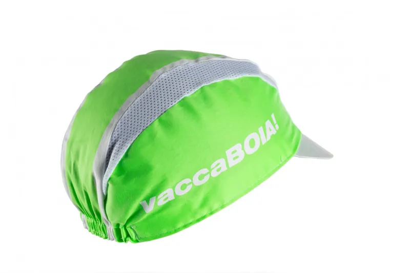 Q36.5 Summer Cap L1 : Vaccaboia : Green-1