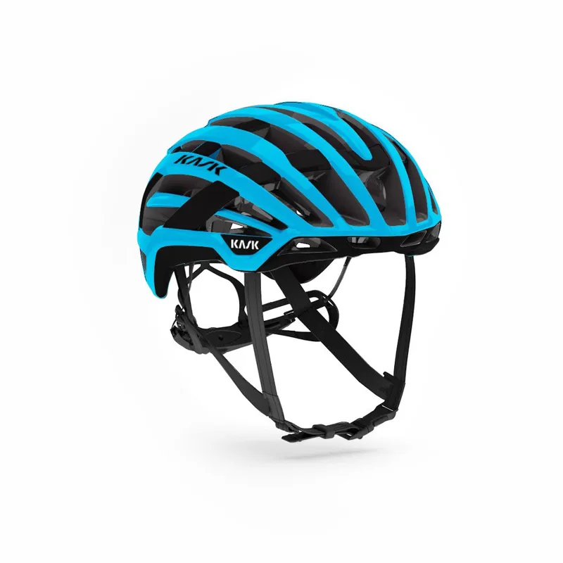 Kask Valegro Road Cycling Helmet : Light Blue-1