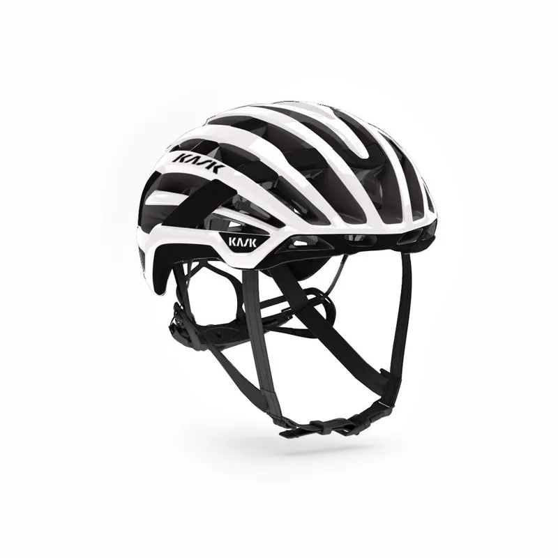 Kask Valegro Road Cycling Helmet : White-1