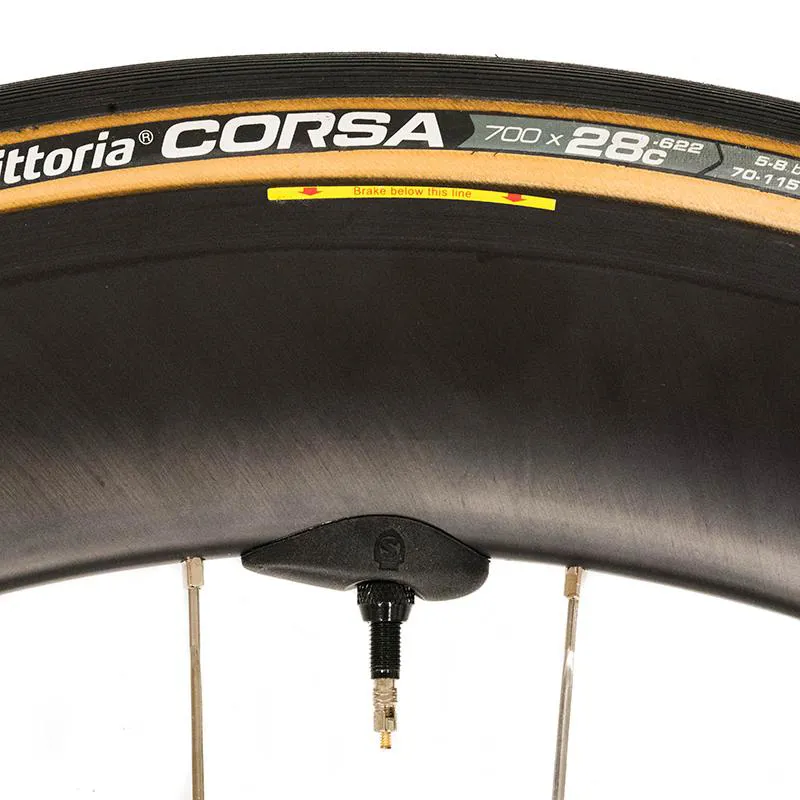 Silca Latex Tube : 700x24-30mm PLUS 70mm Valve Extender w/ SpeedShield-2