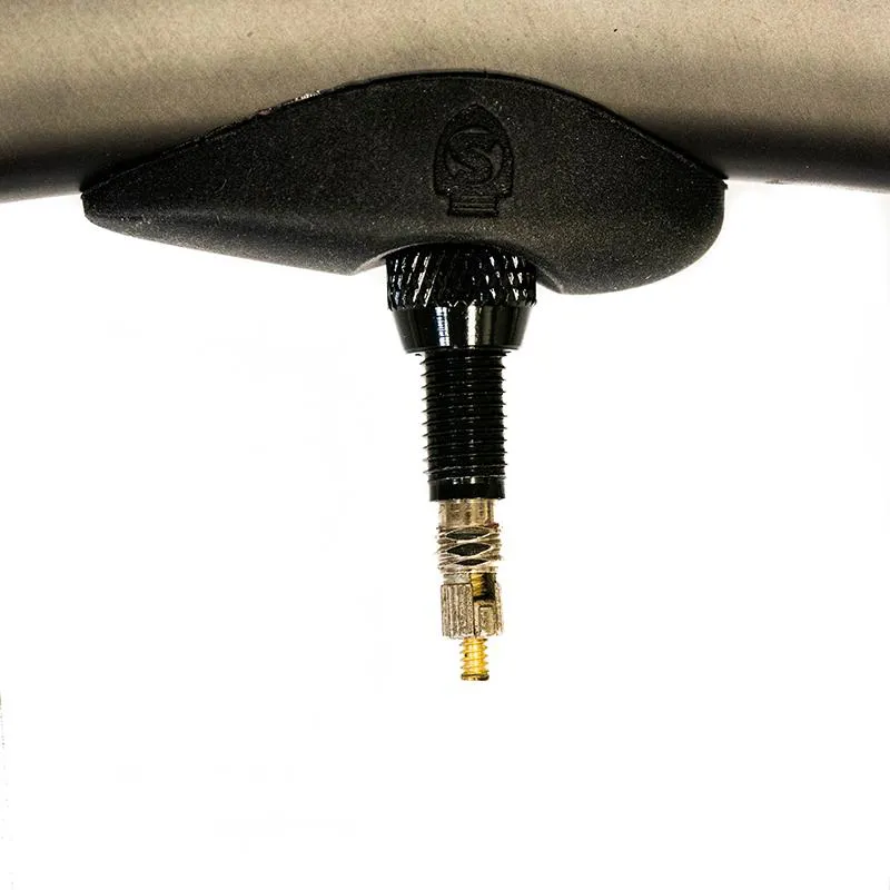 Silca Latex Tube : 700x24-30mm PLUS 40mm Valve Extender w/ SpeedShield-2