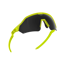 SunGod VELANS 2 Sunglasses : Aurora Yellow frame with 8KO Smoke lens.