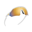 SunGod VELANS 2 Sunglasses : Matte White frame with 8KO Gold Lens