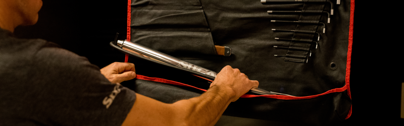 Silca Viaggio Travel Pump : Aluminium-8