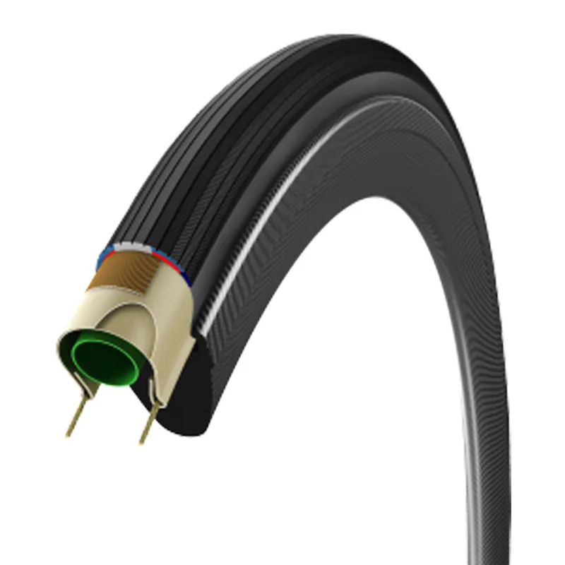 Vittoria Corsa CONTROL G+ Graphene Clincher Tyres : BLACK-1