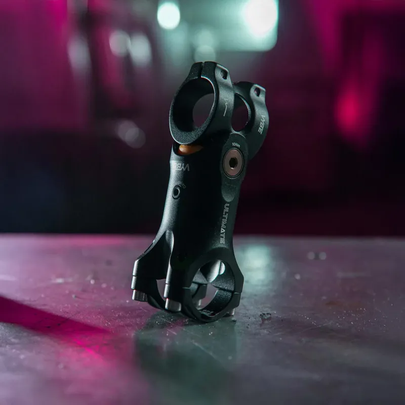 USE VYBE Aluminium Gravel Suspension Stem in Black-9