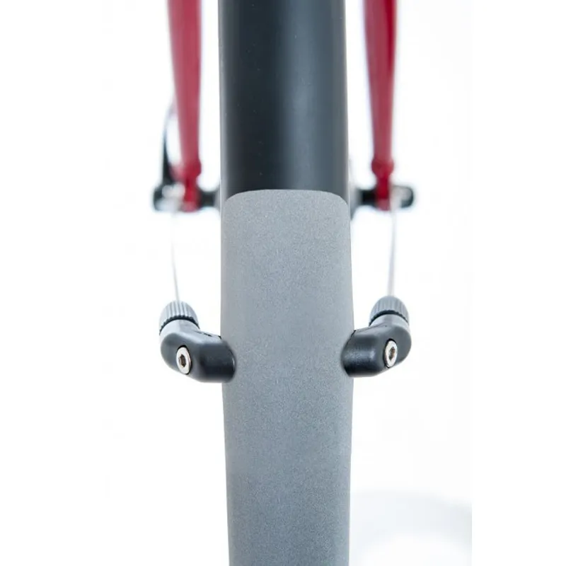 Widget Full-Wrap Mudguards : Black / Reflective-2