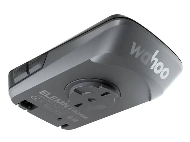 Wahoo Fitness ELEMNT ROAM Aerodynamic Colour GPS Cycling Computer-7