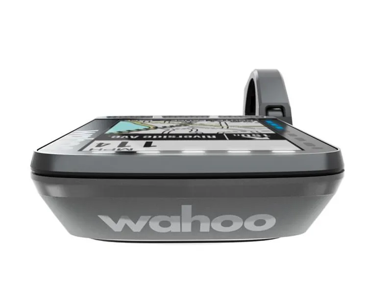 Wahoo Fitness ELEMNT ROAM Aerodynamic Colour GPS Cycling Computer-1