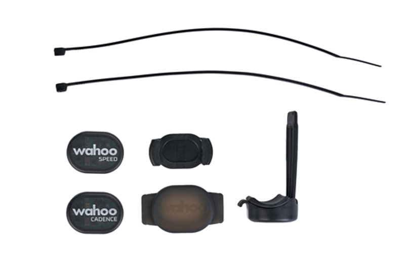Wahoo Fitness RPM Speed + Cadence Sensor Bundle-1