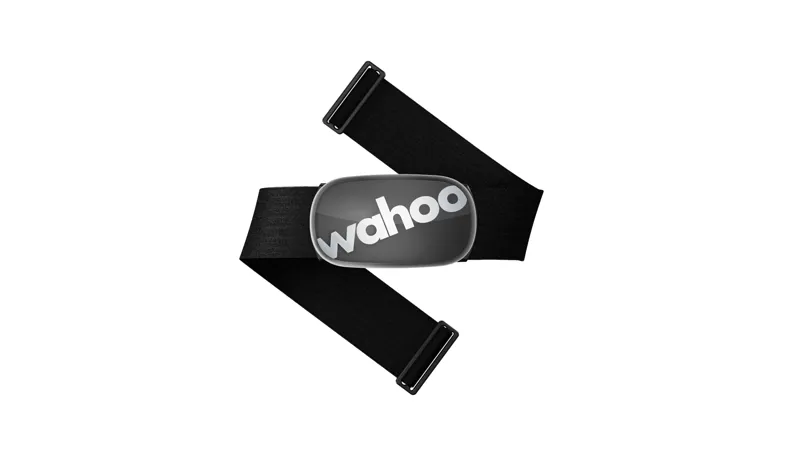 Wahoo Generation 2 TICKR Heart Rate Monitor in STEALTH Grey-1